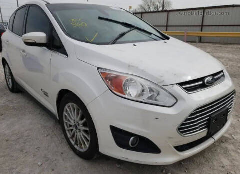2014 Ford C-MAX Energi SEL