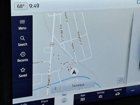 2022 Ford Bronco Wildtrak Advanced