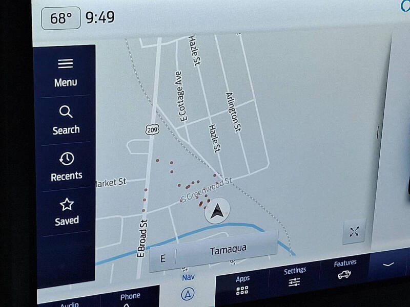 2022 Ford Bronco Wildtrak Advanced