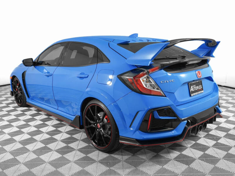 2021 Honda Civic Type R Touring