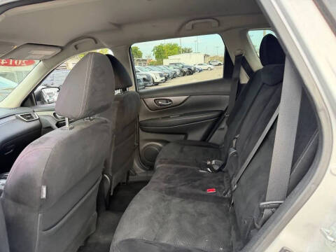 2014 Nissan Rogue SV