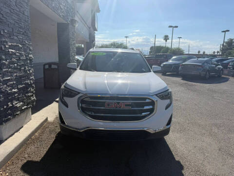 2019 GMC Terrain SLT
