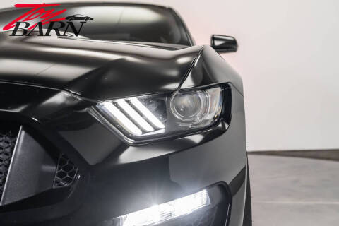 2018 Ford Mustang Shelby GT350