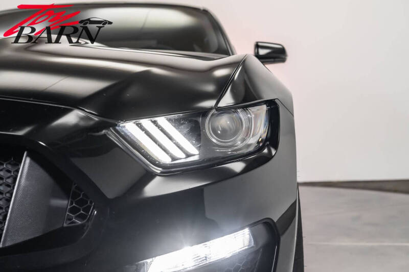 2018 Ford Mustang Shelby GT350