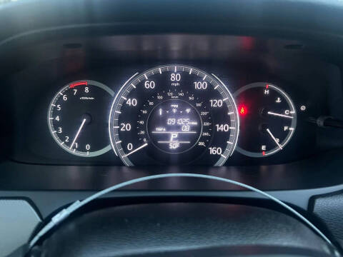 2014 Honda Accord LX