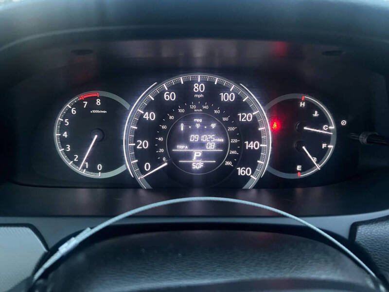 2014 Honda Accord LX