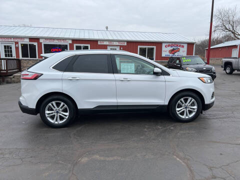 2020 Ford Edge SEL
