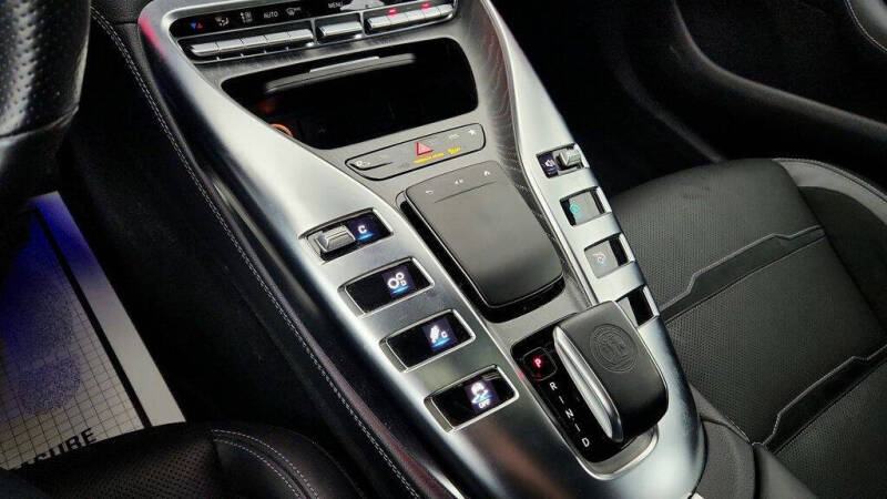 2022 Mercedes-Benz AMG GT 43