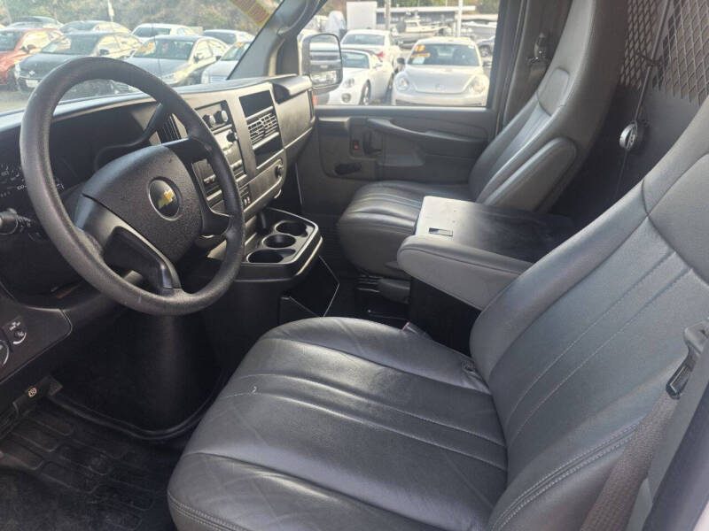2013 Chevrolet Express 1500