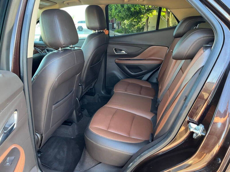 2015 Buick Encore Premium