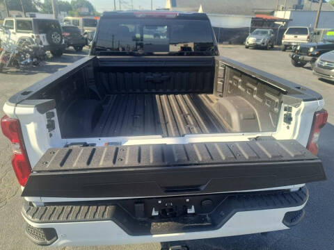 2024 Chevrolet Silverado 2500HD