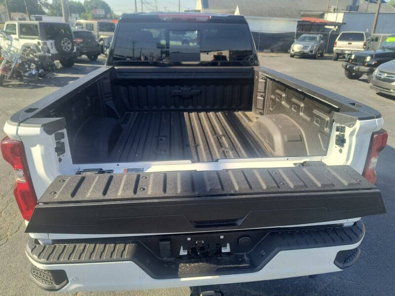 2024 Chevrolet Silverado 2500HD