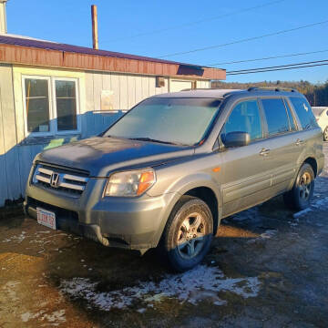 2007 Honda Pilot EX