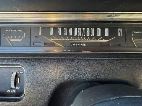 1970 Plymouth Satellite