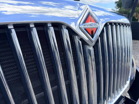 2021 International MV607