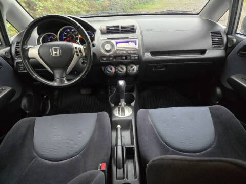 2007 Honda Fit Sport