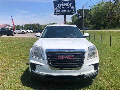 2017 GMC Terrain SLE-1