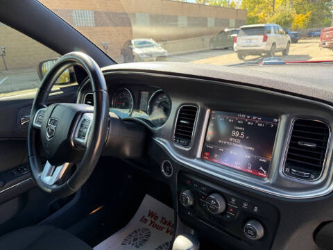 2012 Dodge Charger R/T