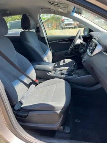 2017 Kia Sorento LX V6