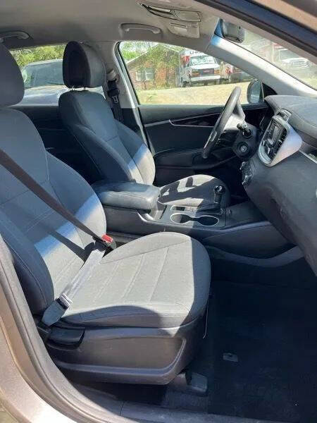 2017 Kia Sorento LX V6