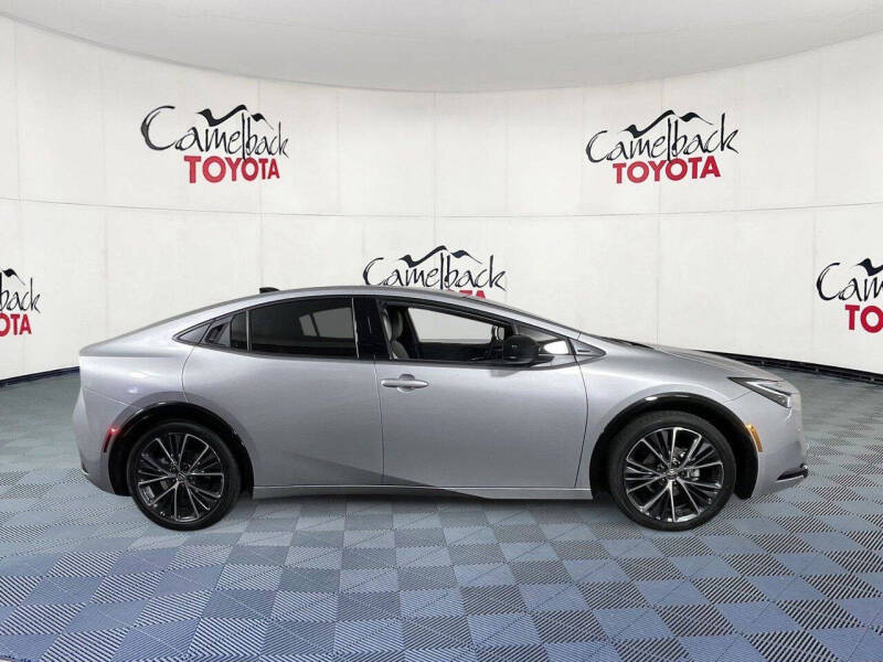 2026 Toyota Prius XLE