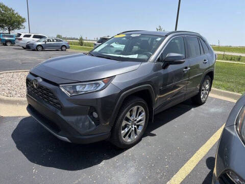 2021 Toyota RAV4 Limited