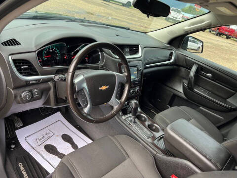 2017 Chevrolet Traverse LT