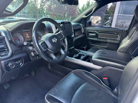 2022 RAM 2500 Laramie