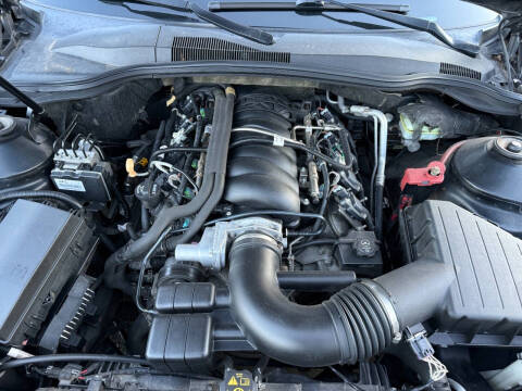 2011 Chevrolet Camaro SS