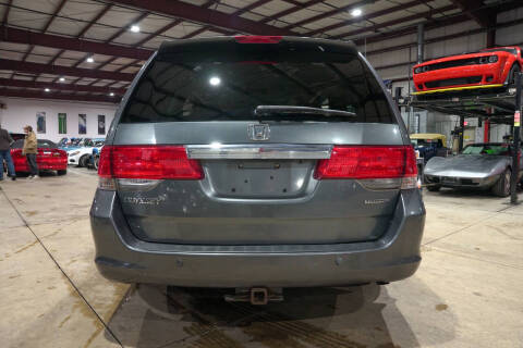 2010 Honda Odyssey Touring