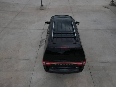 2016 Lincoln Navigator Select