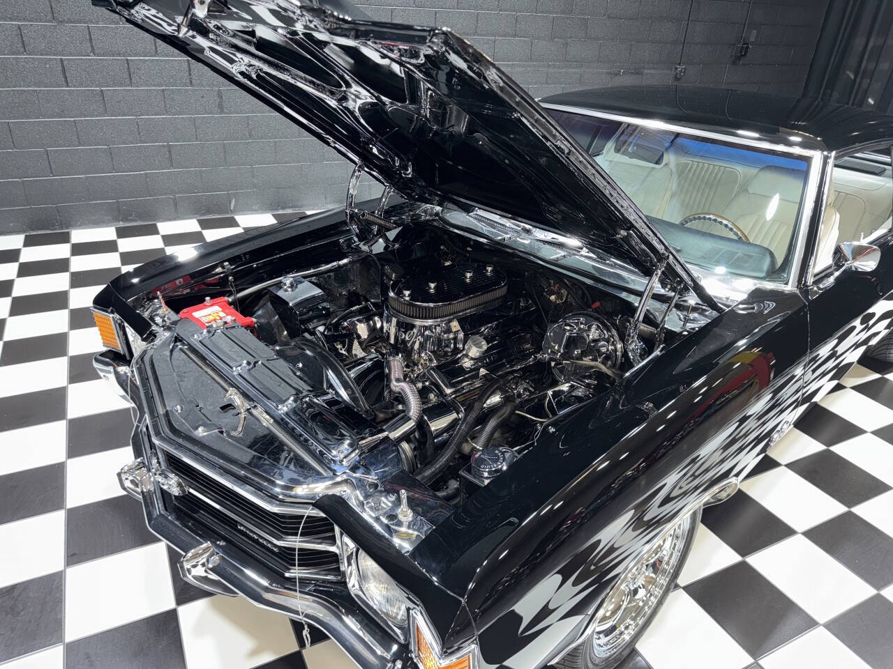 1972 Chevrolet Chevelle 67
