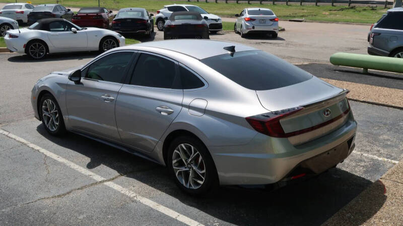 2021 Hyundai Sonata SEL