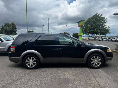 2009 Ford Taurus X SEL