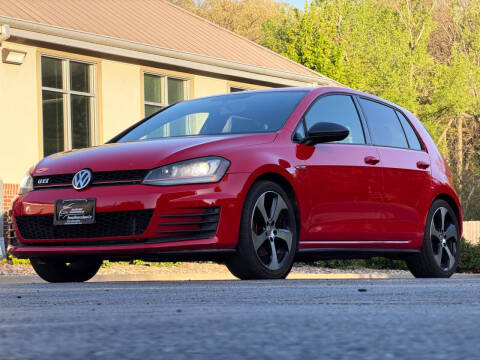 2015 Volkswagen Golf GTI S