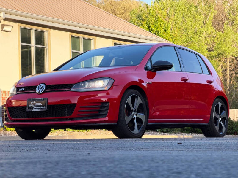 2015 Volkswagen Golf GTI S