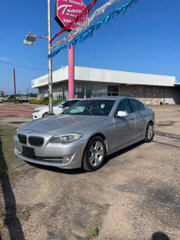 2011 BMW 5 Series 528i