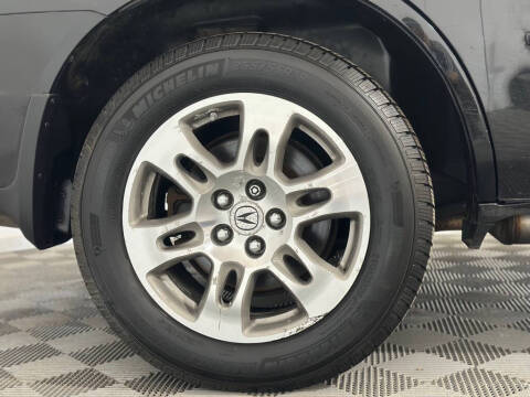 2008 Acura MDX SH-AWD