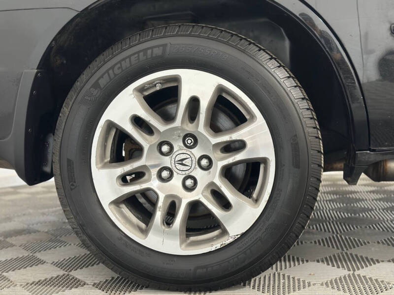 2008 Acura MDX SH-AWD