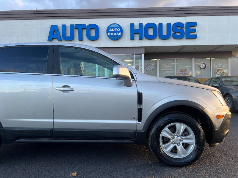 2008 Saturn Vue XE-V6