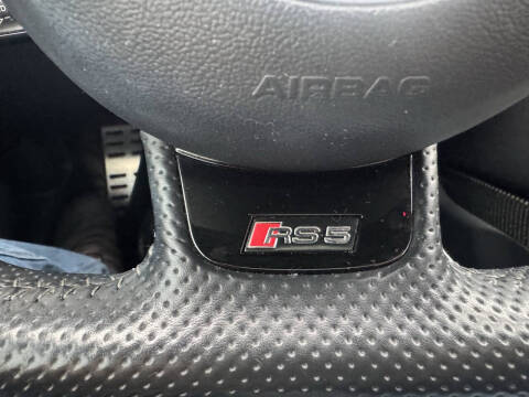 2015 Audi RS 5 4.2 quattro