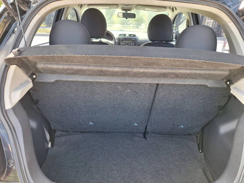 2017 Mitsubishi Mirage ES