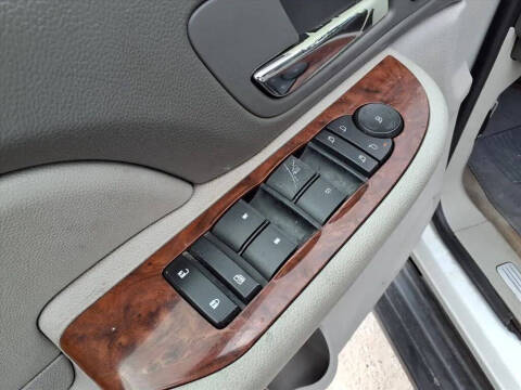 2008 Chevrolet Suburban