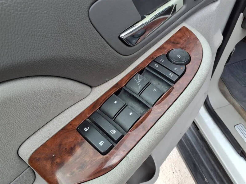 2008 Chevrolet Suburban