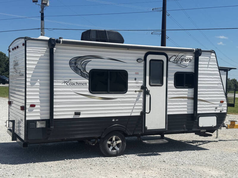 2016 Coachmen RV Clipper