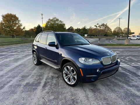 2012 BMW X5 for sale at Q and A Motors in Saint Louis MO