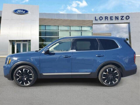 2023 Kia Telluride SX