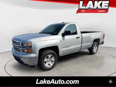 2014 Chevrolet Silverado 1500