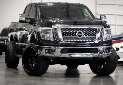 2017 Nissan Titan XD for sale at MS Motors in Portland OR