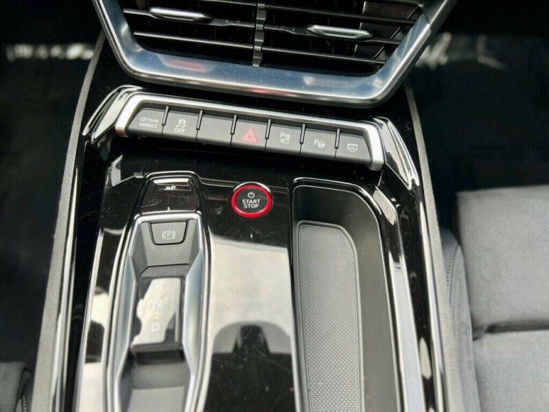 2022 Audi RS e-tron GT quattro